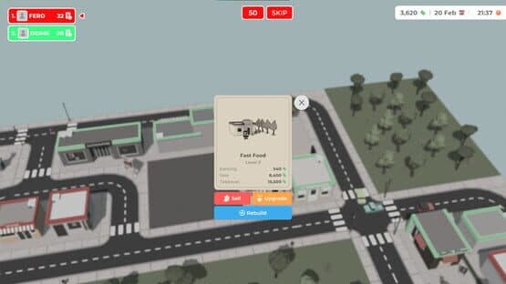 Business Empire — screenshot 1