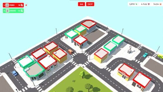 Business Empire — screenshot 4