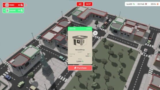 Business Empire — screenshot 6