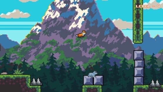 FoxWolf Saga — screenshot 1
