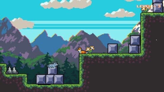 FoxWolf Saga — screenshot 3