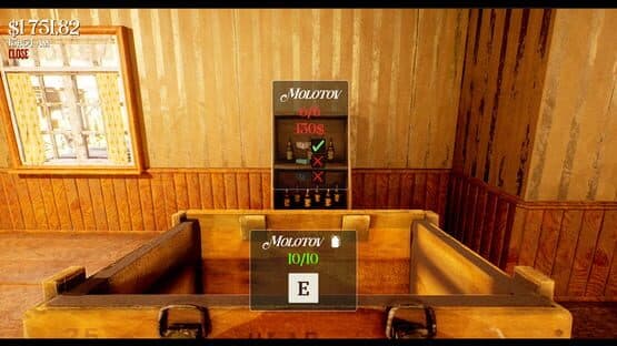 Armory Simulator — screenshot 2