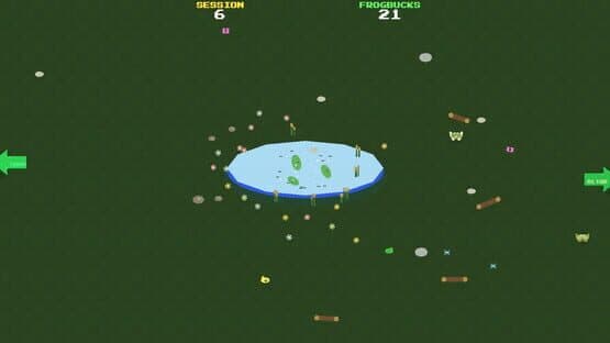 Frog Up! — screenshot 1