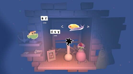 Wordbound — screenshot 1