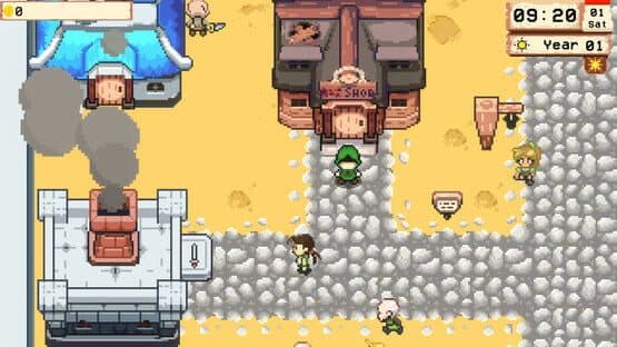 Hey! Shopkeeper! — screenshot 1