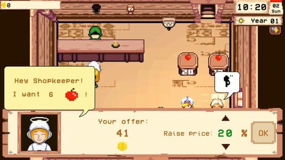 Hey! Shopkeeper! — screenshot 3