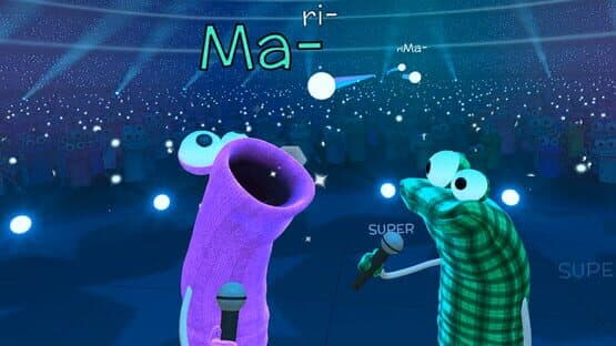Sock Puppet Superstar — screenshot 1