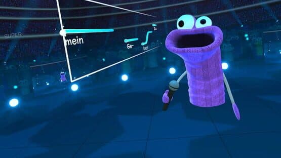 Sock Puppet Superstar — screenshot 2