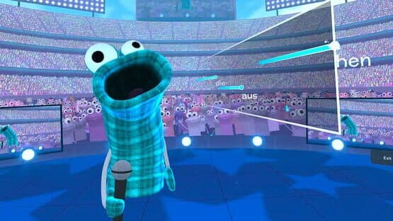 Sock Puppet Superstar — screenshot 3
