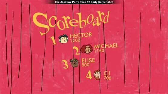 The Jackbox Party Pack 12 — screenshot 1