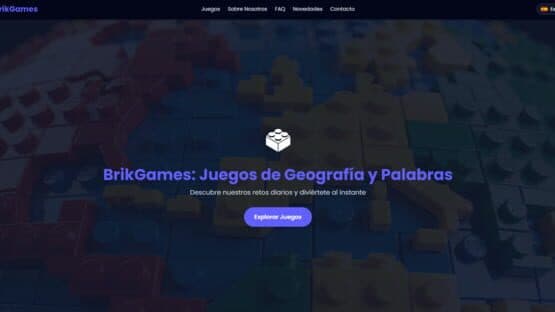 BrikGames — screenshot 1