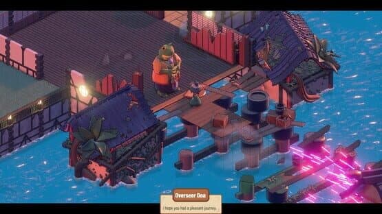 Rabauken: Spirit Resort — screenshot 1