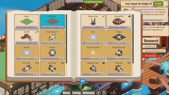 Rabauken: Spirit Resort — screenshot 2