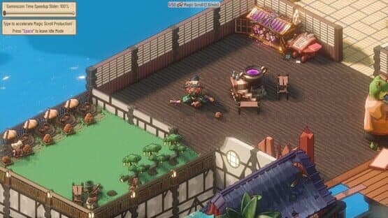 Rabauken: Spirit Resort — screenshot 4