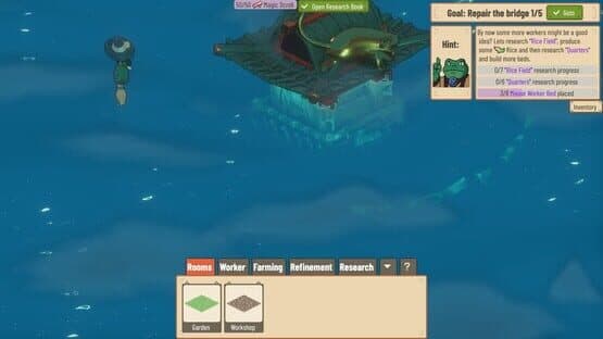 Rabauken: Spirit Resort — screenshot 5