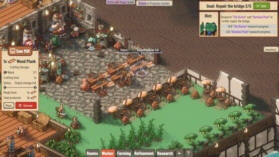 Rabauken: Spirit Resort — screenshot 6