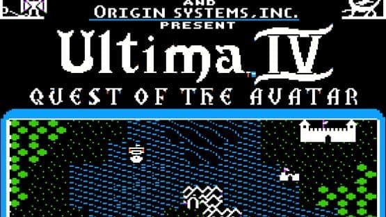 Ultima IV: Quest of the Avatar — screenshot 1