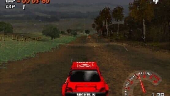 Need for Speed: V-Rally — screenshot 1