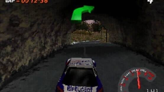 Need for Speed: V-Rally — screenshot 3
