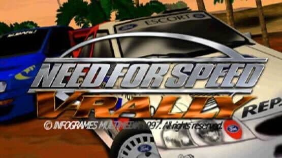 Need for Speed: V-Rally — screenshot 4