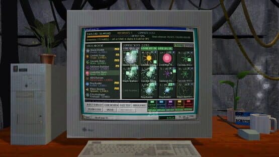 Winhack 95 — screenshot 1