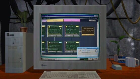 Winhack 95 — screenshot 2