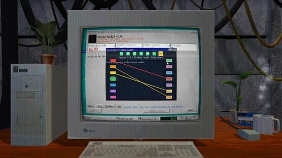 Winhack 95 — screenshot 4