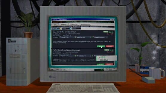 Winhack 95 — screenshot 5