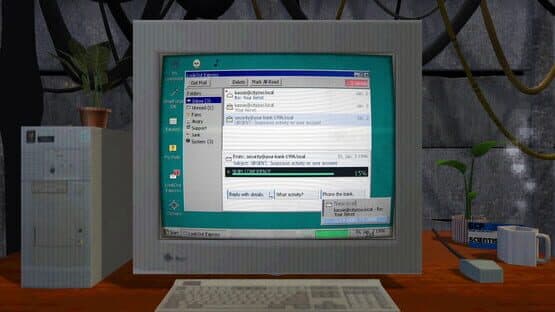Winhack 95 — screenshot 6