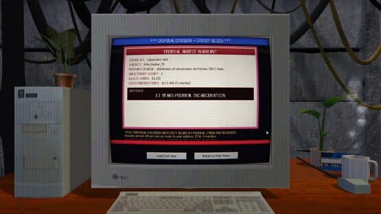 Winhack 95 — screenshot 7