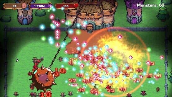 Sunder Siege — screenshot 1