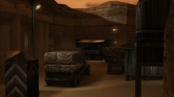 RealRTCW: Cursed Sands — screenshot 2