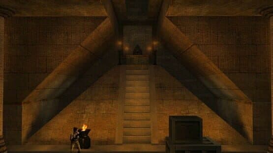 RealRTCW: Cursed Sands — screenshot 3