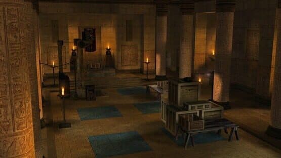 RealRTCW: Cursed Sands — screenshot 4