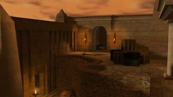 RealRTCW: Cursed Sands — screenshot 5