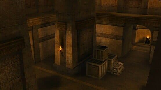 RealRTCW: Cursed Sands — screenshot 6