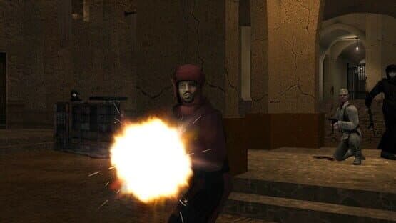 RealRTCW: Cursed Sands — screenshot 7