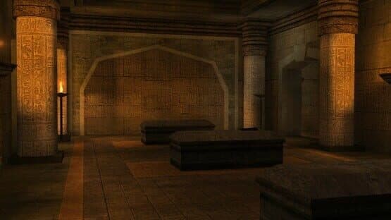 RealRTCW: Cursed Sands — screenshot 8