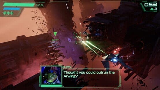 Star Fox — screenshot 3