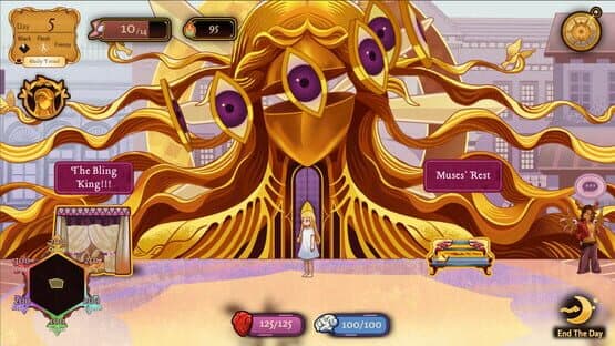 Dance of Theseus — screenshot 2
