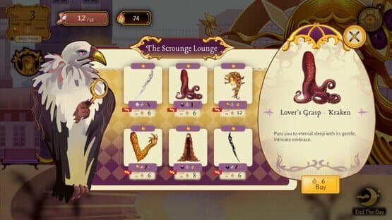 Dance of Theseus — screenshot 4