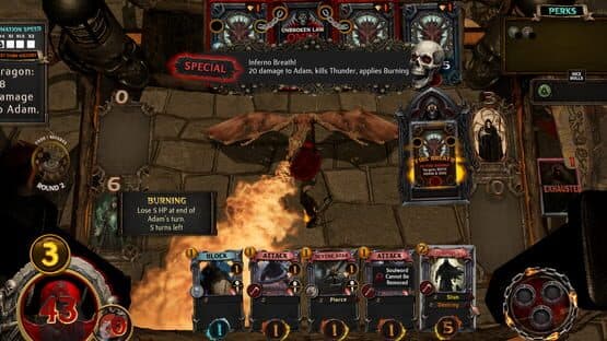 Grimslair — screenshot 1