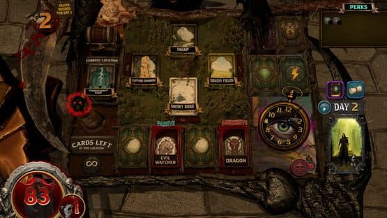 Grimslair — screenshot 2