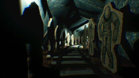 At Night: Haunted Ride — screenshot 1