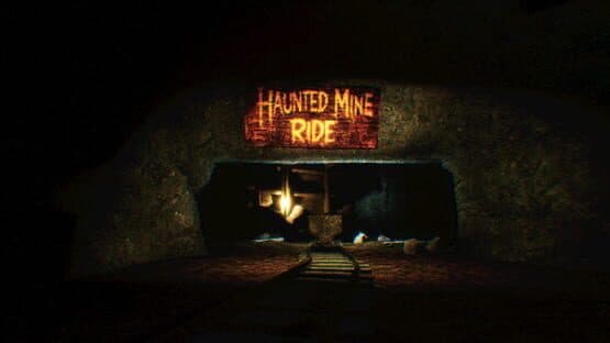 At Night: Haunted Ride — screenshot 5
