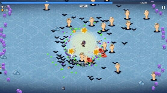 Necro Survivors — screenshot 3