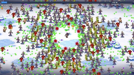 Necro Survivors — screenshot 5