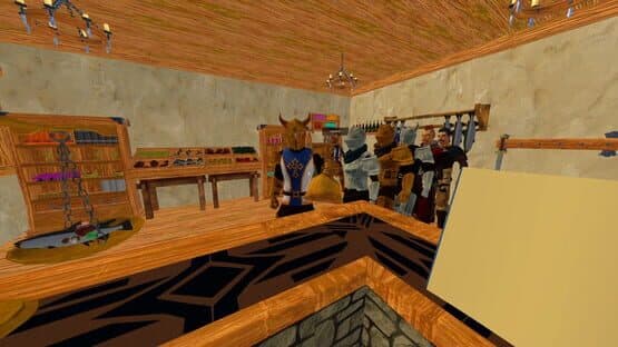 Medieval Market Simulator — screenshot 2