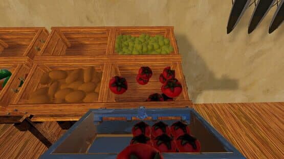 Medieval Market Simulator — screenshot 4