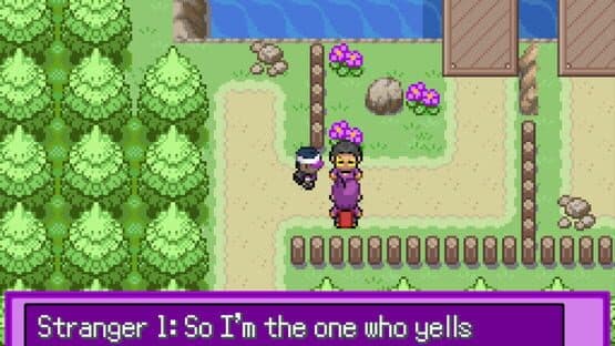Pokemon Luminous Lands — screenshot 2